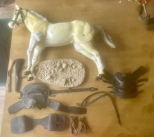 Marx Lone Ranger -  Silver
