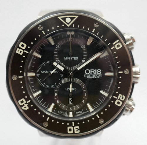 Oris pro diver automatic - oris,