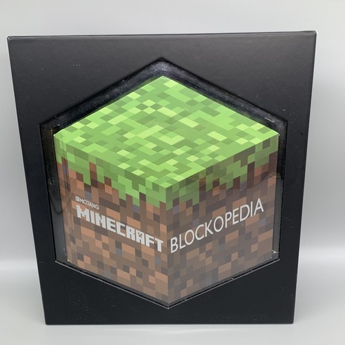 Minecraft blockopedia