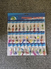 30 X Spinners Size 1/2 Mepps