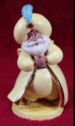 Wdcc sultan fawning - wdcc, "
