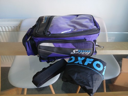 Oxford tank bag - oxford,