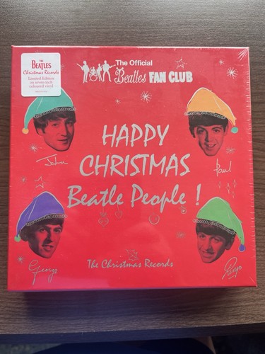 The beatles happy - the,
