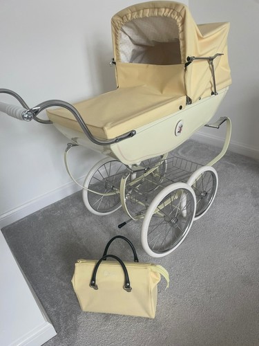 Silver cross dolls prams used - dolls,