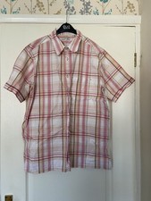 Men’s Short Sleeved Pink