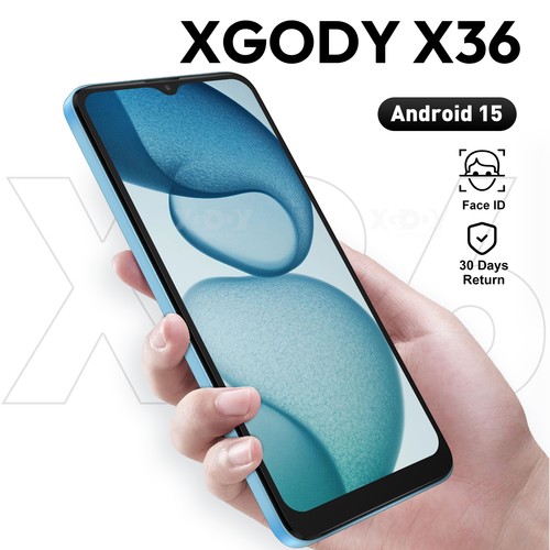 New android smartphone - new, 15