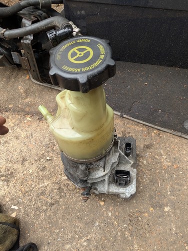 Ford max power steering pump - ford,