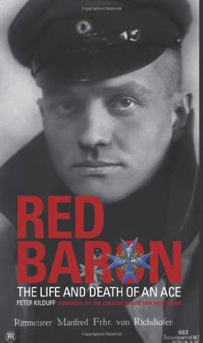Red baron the life - and, death