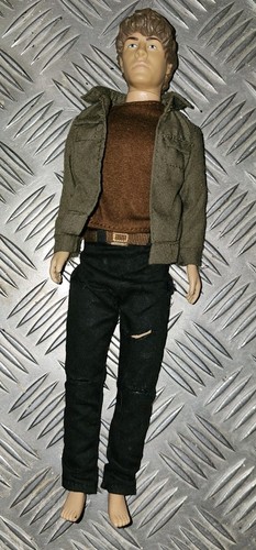The wanted collector doll - doll,