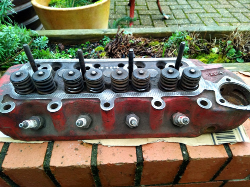 Classic mini big valve - mini,