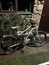 Specialized Camber Pro FSR Full Suspension Mountain Bike
