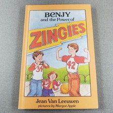 Benjy and the Power of Zingies