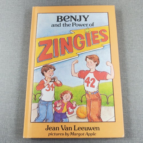 Benjy and the power zingies - power, of
