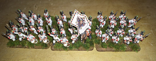 28mm painted austrian - 28mm,