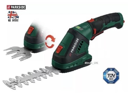 Parkside cordless electric - parkside,