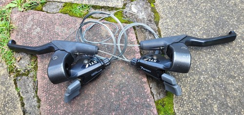 Shimano deore sti - deore, lx