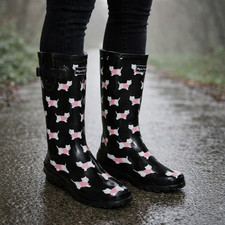 Women's Wyre Valley Welly Boot