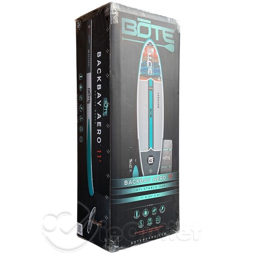 New bote backbay aero - new,