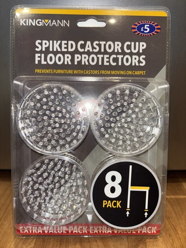 King mann spiked - king, castor