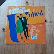 MARVIN GAYE & TAMMI TERRELL