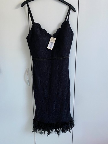 Bnwt lipsy abby clancy black - bnwt,