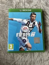 FIFA 19 Microsoft Xbox One Game
