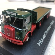 1:76 1971 Stobart Atkinson
