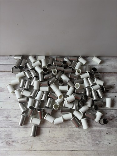 22mm pipe inserts joblot push - 22mm,