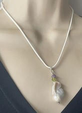 XL Real Baroque Pearl
