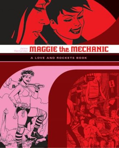 Maggie the mechanic a love - the,