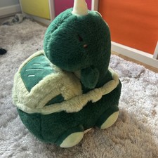 Kenji green dinosaur car - kenji, in