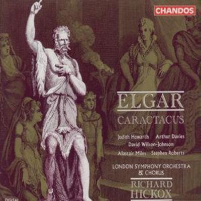 Edward elgar caractacus - edward,