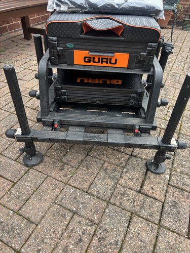Guru rive hsp box - rive,