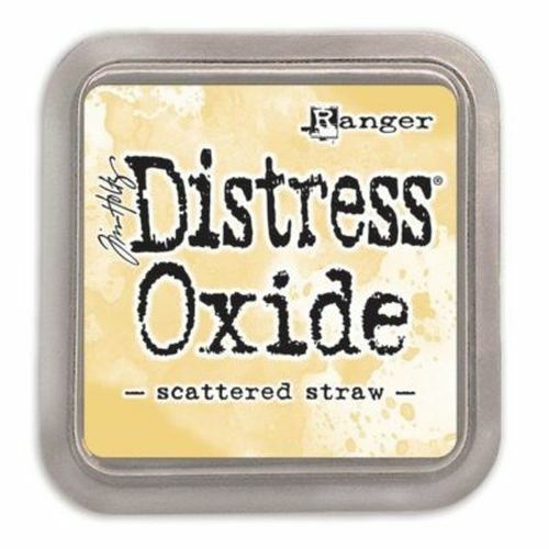 Scattered straw tim holtz - straw,