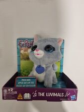 fur real the luvimals Cat