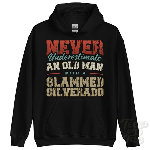 Never underestimate old man - never,