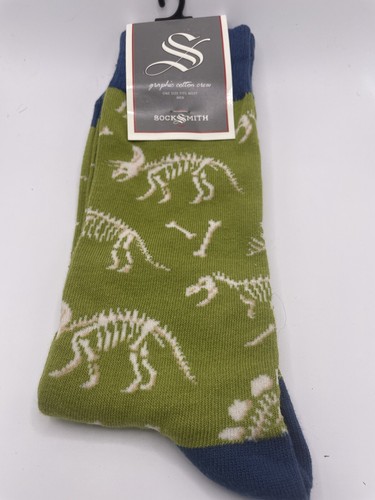 Dinosaur skeleton socks - skeleton,