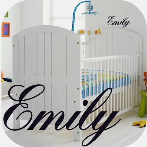 Baby girls personalised - baby,