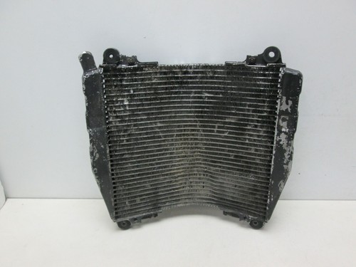 Water cooler radiator water