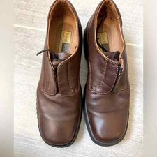 Joseph Seibel Handcrafted Leather Oxford Shoes Men's EU size 41 Men's size 7.5-8