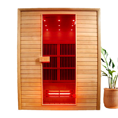 Insignia sauna infrared nano - insignia,