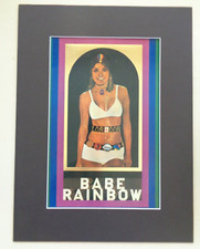 Peter Blake Babe Rainbow Gold