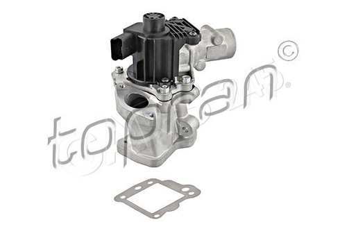 Egr valve topran fits ford - fits,