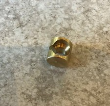 Split Barrel Nipple 8mm x 8mm