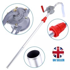 51" Rotary Hand Drum Barrel