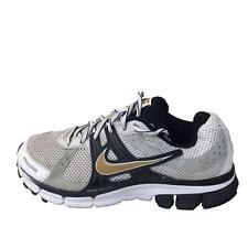 Nike Pegasus 27 Grey Fabric Sports Sneaker Trainer Women Size UK 5.5 Eur 38.5