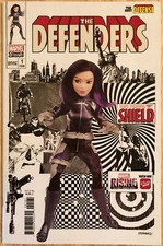 Defenders: The Best Defense #1