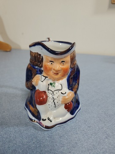 Allertons toby jug - allertons,
