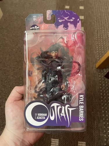 Kyle barnes outcast action - outcast,