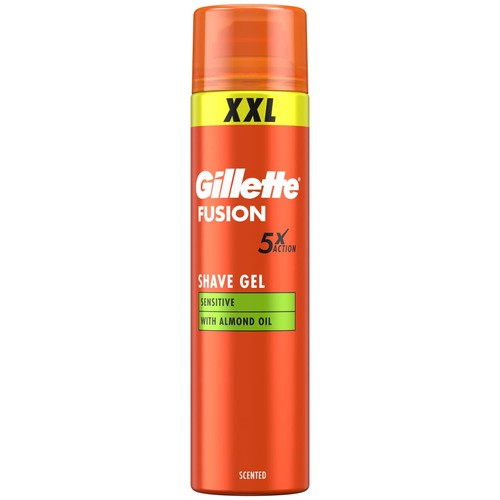 Xxl gillette fusion sensitive - fusion,